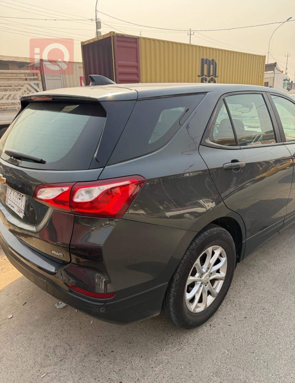 شيفروليه ايكونس